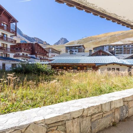 Apartment Chalet Club - Val Claret-1 By Interhome 티뉴 외부 사진