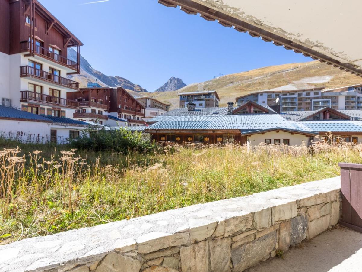 Apartment Chalet Club - Val Claret-1 By Interhome 티뉴 외부 사진