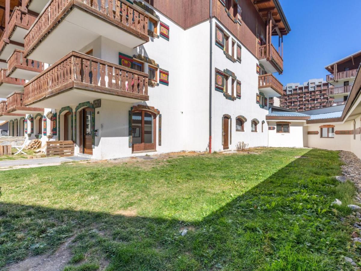 Apartment Chalet Club - Val Claret-1 By Interhome 티뉴 외부 사진