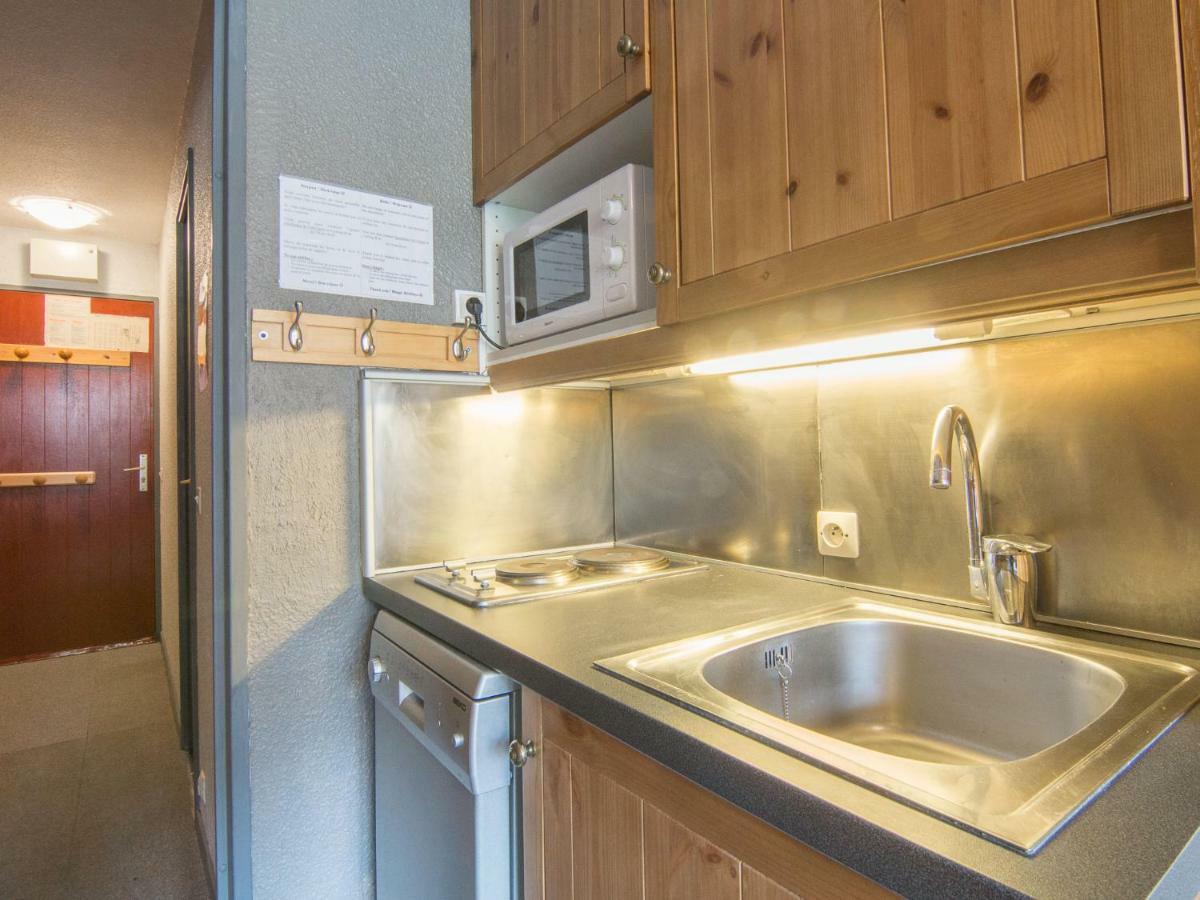 Apartment Chalet Club - Val Claret-1 By Interhome 티뉴 외부 사진